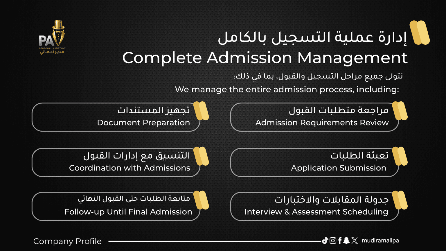 Company Profile Slide 14
