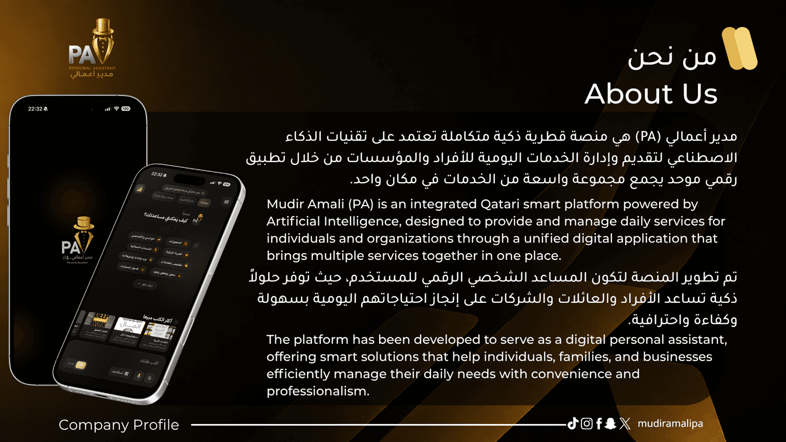 Company Profile Slide 3