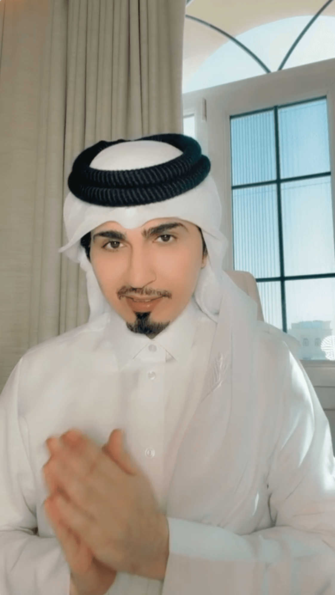 Snapchat testimonial video 2