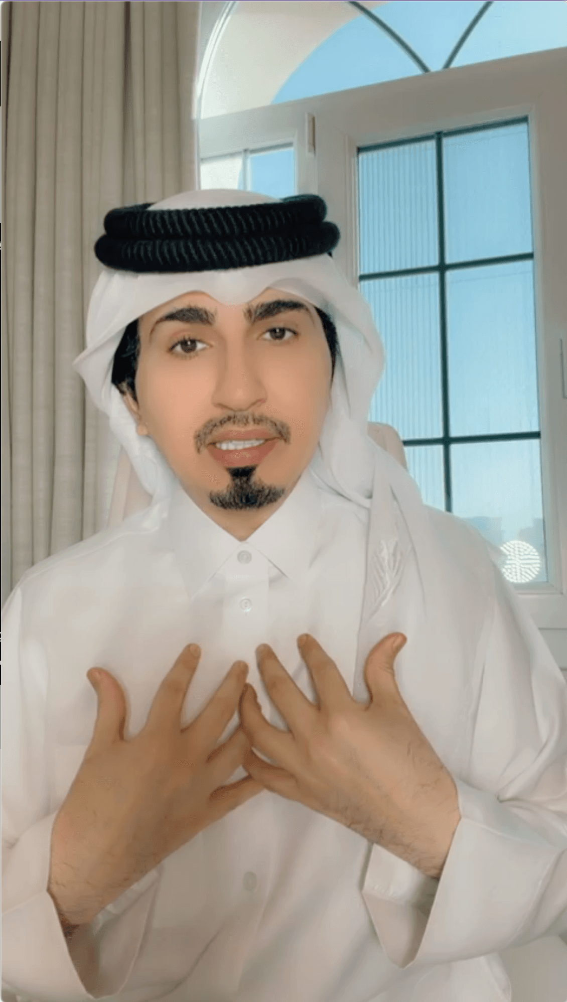 Snapchat testimonial video 6