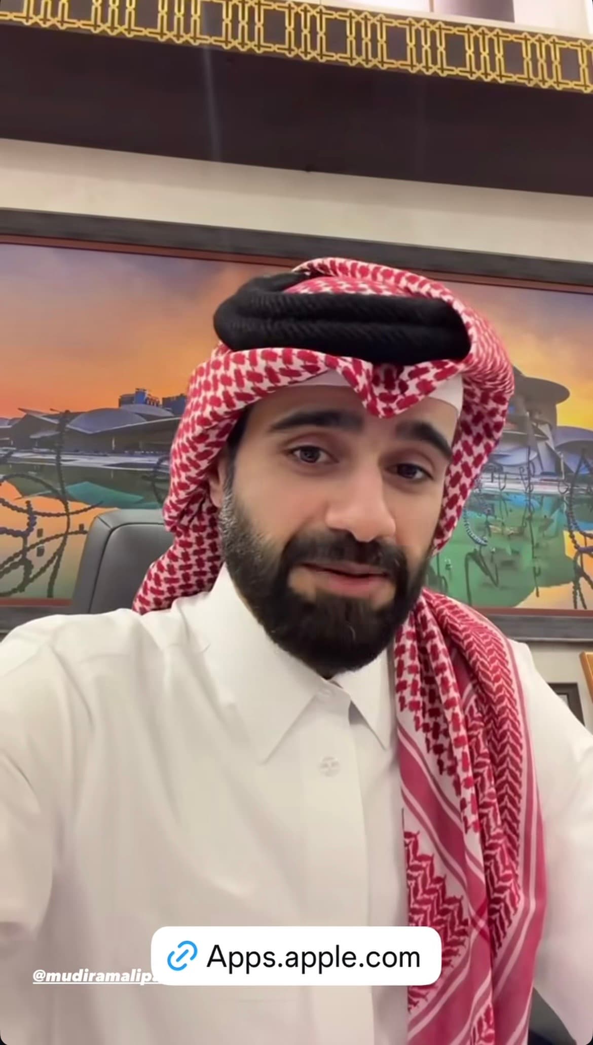Instagram testimonial video 1