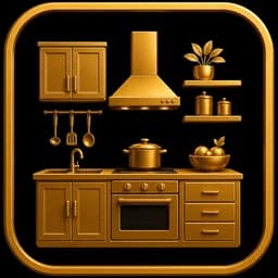 تصميم المطابخ
