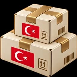 Ship Turkey