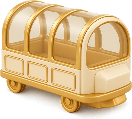 Panoramic Trains
