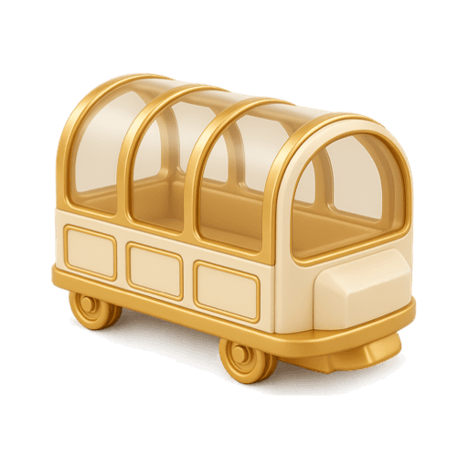 Scenic Trains