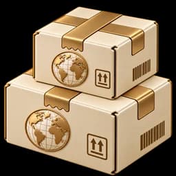 Ship Worldwide